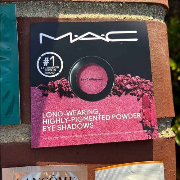 Set of 5 Luxury samples -cle De Peau, Kiehls, Mac, Aveda, Lancôme and more - Picture 3 of 5